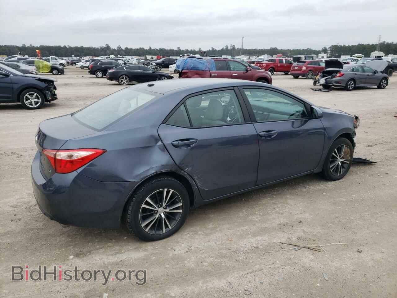 2017 TOYOTA COROLLA - VIN: 5YFBURHE7HP604681 - Фото 3