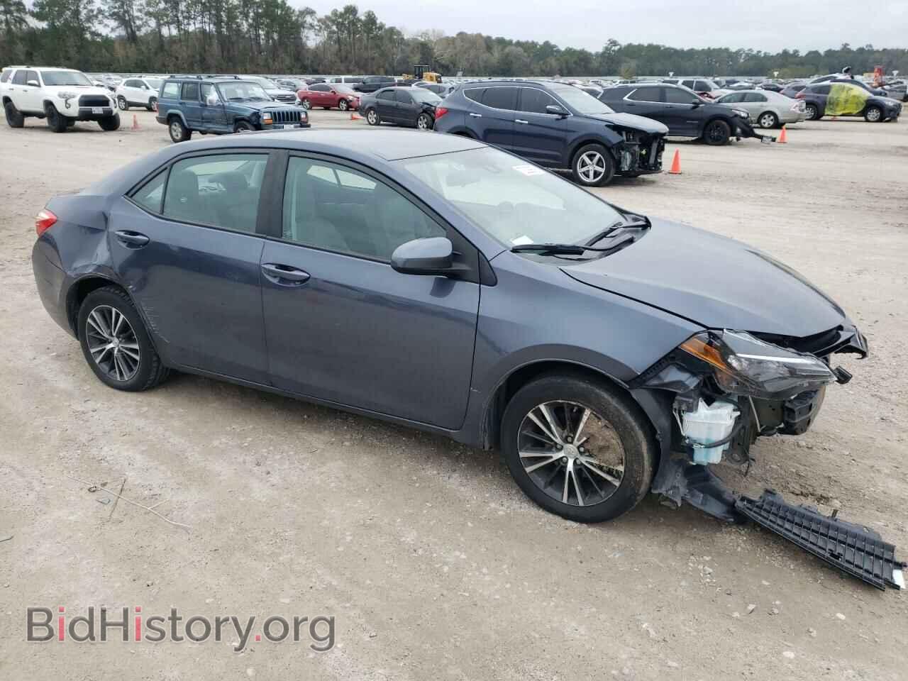 2017 TOYOTA COROLLA - VIN: 5YFBURHE7HP604681 - Фото 4