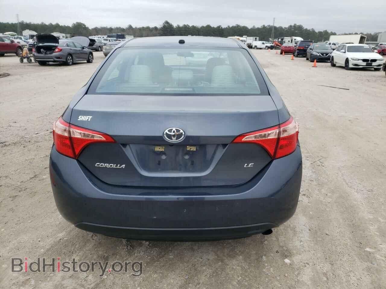 2017 TOYOTA COROLLA - VIN: 5YFBURHE7HP604681 - Фото 6