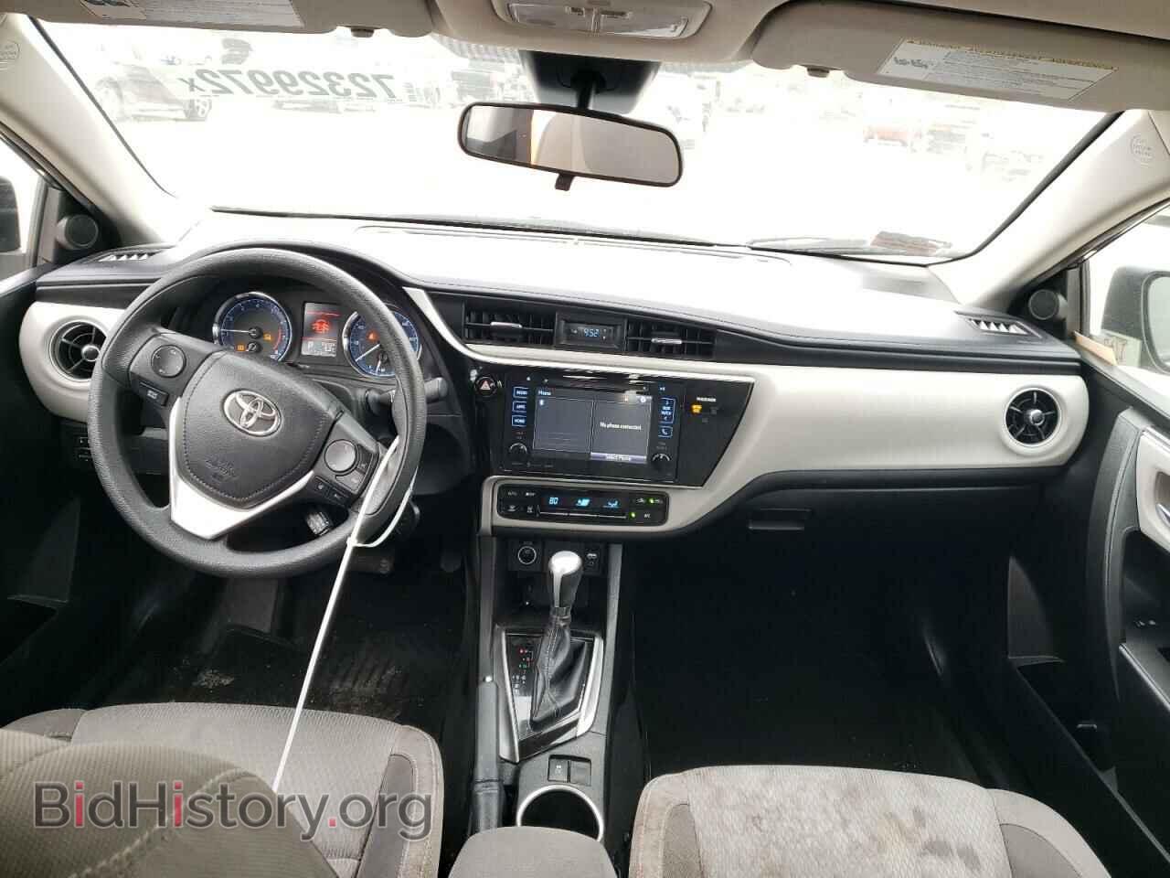 2017 TOYOTA COROLLA - VIN: 5YFBURHE7HP604681 - Фото 8