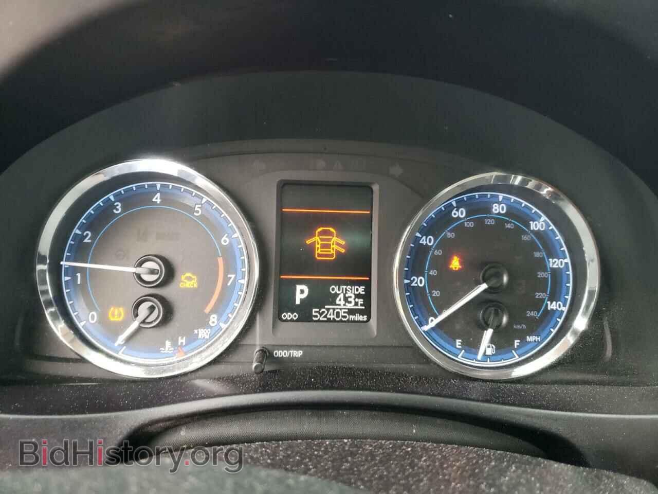 2017 TOYOTA COROLLA - VIN: 5YFBURHE7HP604681 - Фото 9