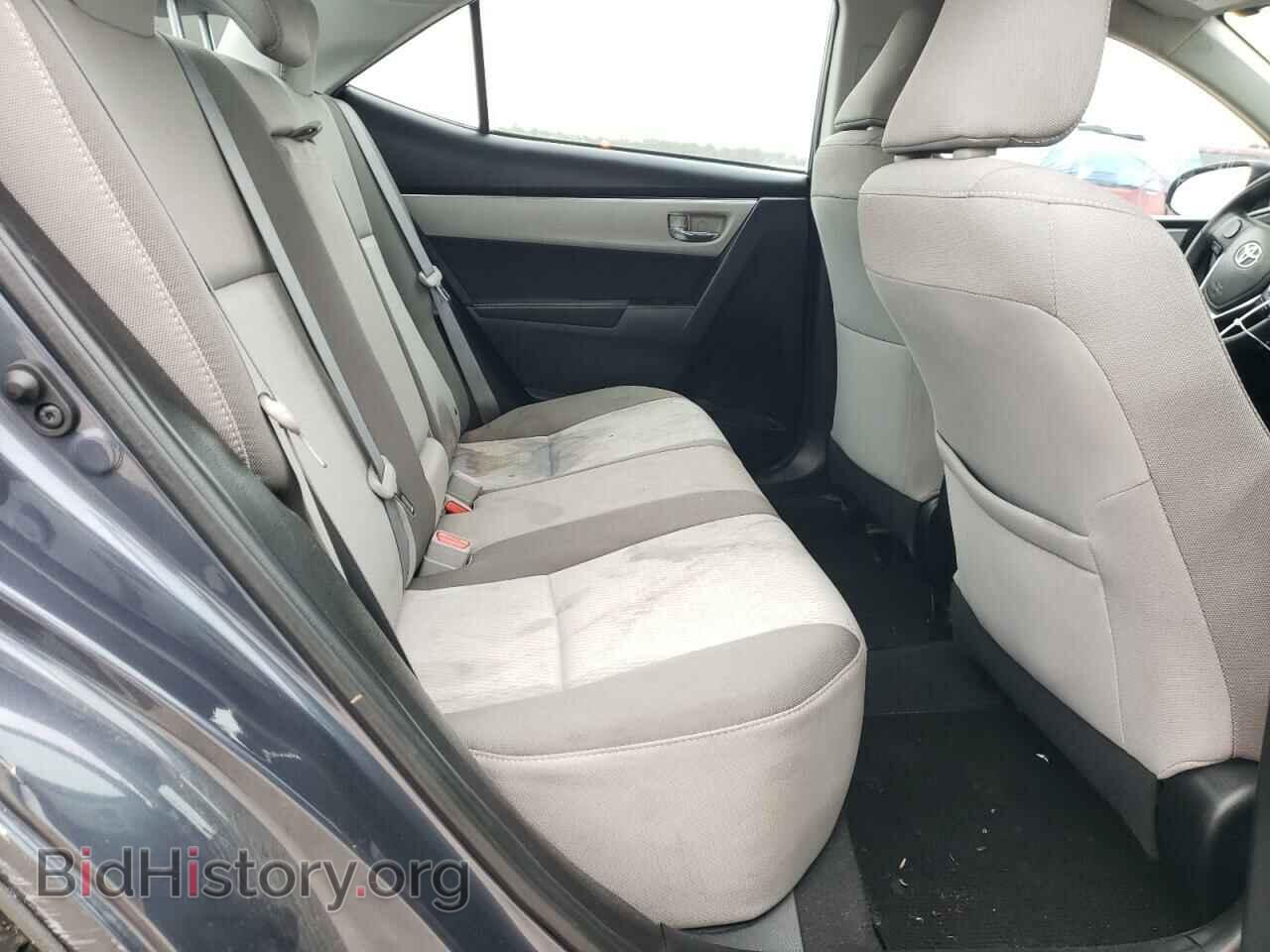 2017 TOYOTA COROLLA - VIN: 5YFBURHE7HP604681 - Фото 10