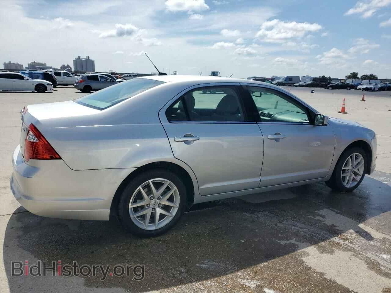 2011 FORD FUSION - VIN: 3FAHP0JG4BR225640 - Фото 3