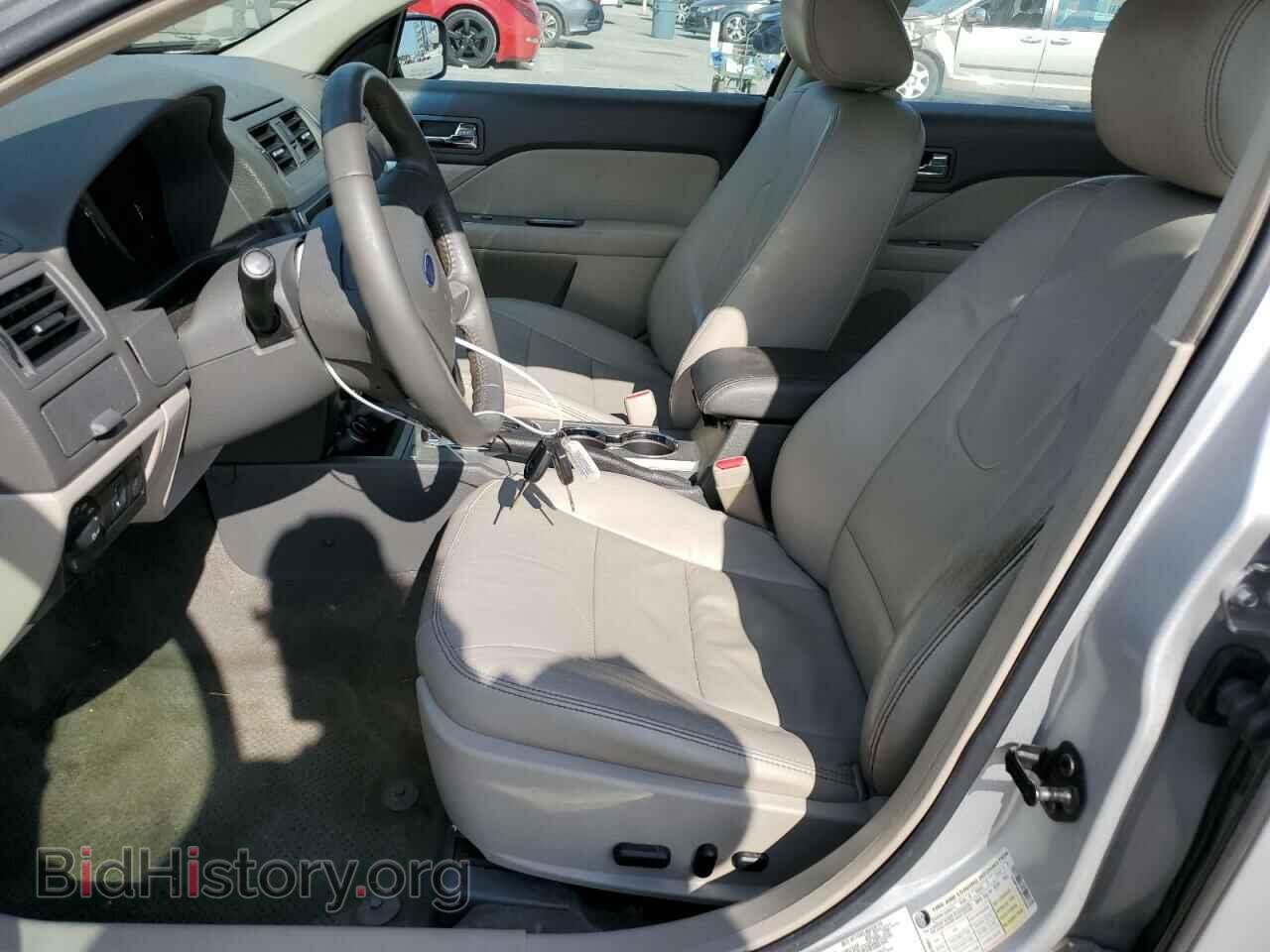 2011 FORD FUSION - VIN: 3FAHP0JG4BR225640 - Фото 7