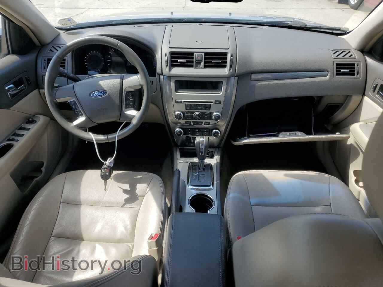 2011 FORD FUSION - VIN: 3FAHP0JG4BR225640 - Фото 8
