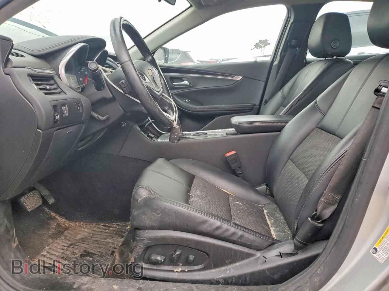 2018 CHEVROLET IMPALA - VIN: 2G1105S33J9168479 - Фото 7