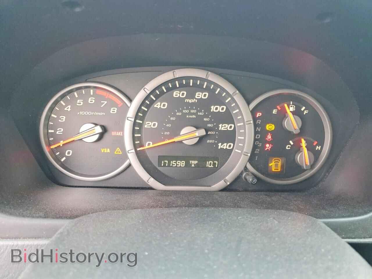 2006 HONDA PILOT - VIN: 2HKYF18106H563727 - Фото 9