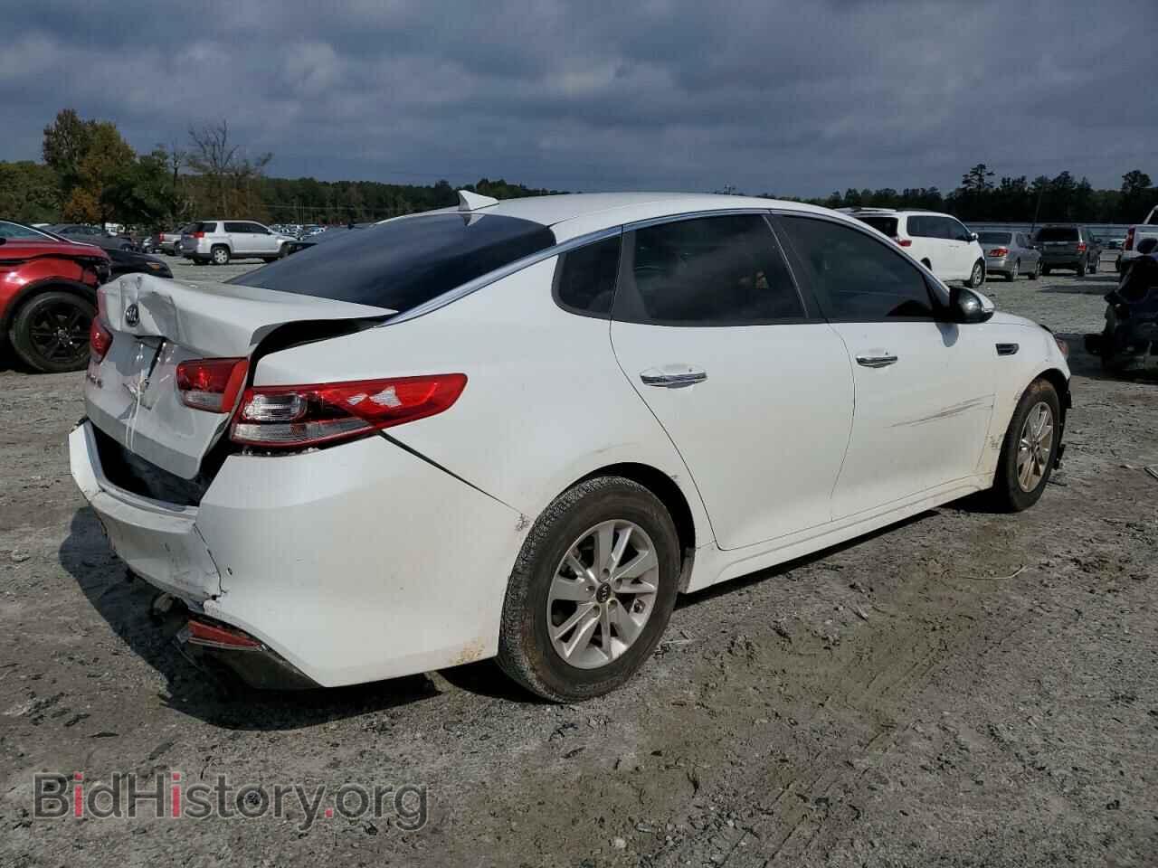 2018 KIA OPTIMA - VIN: 5XXGT4L3XJG178209 - Фото 3