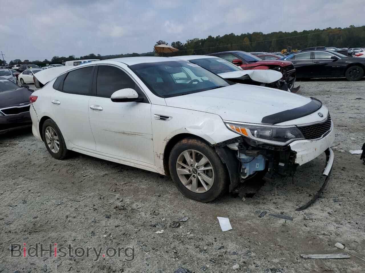2018 KIA OPTIMA - VIN: 5XXGT4L3XJG178209 - Фото 4