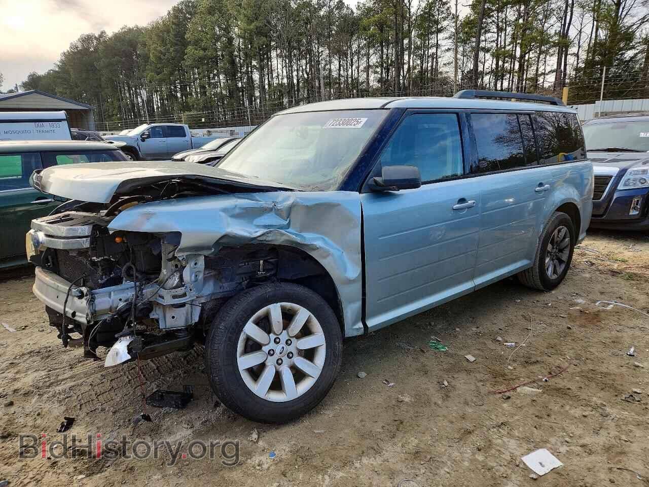 Photo 2FMDK51CX9BA16974 - FORD FLEX 2009