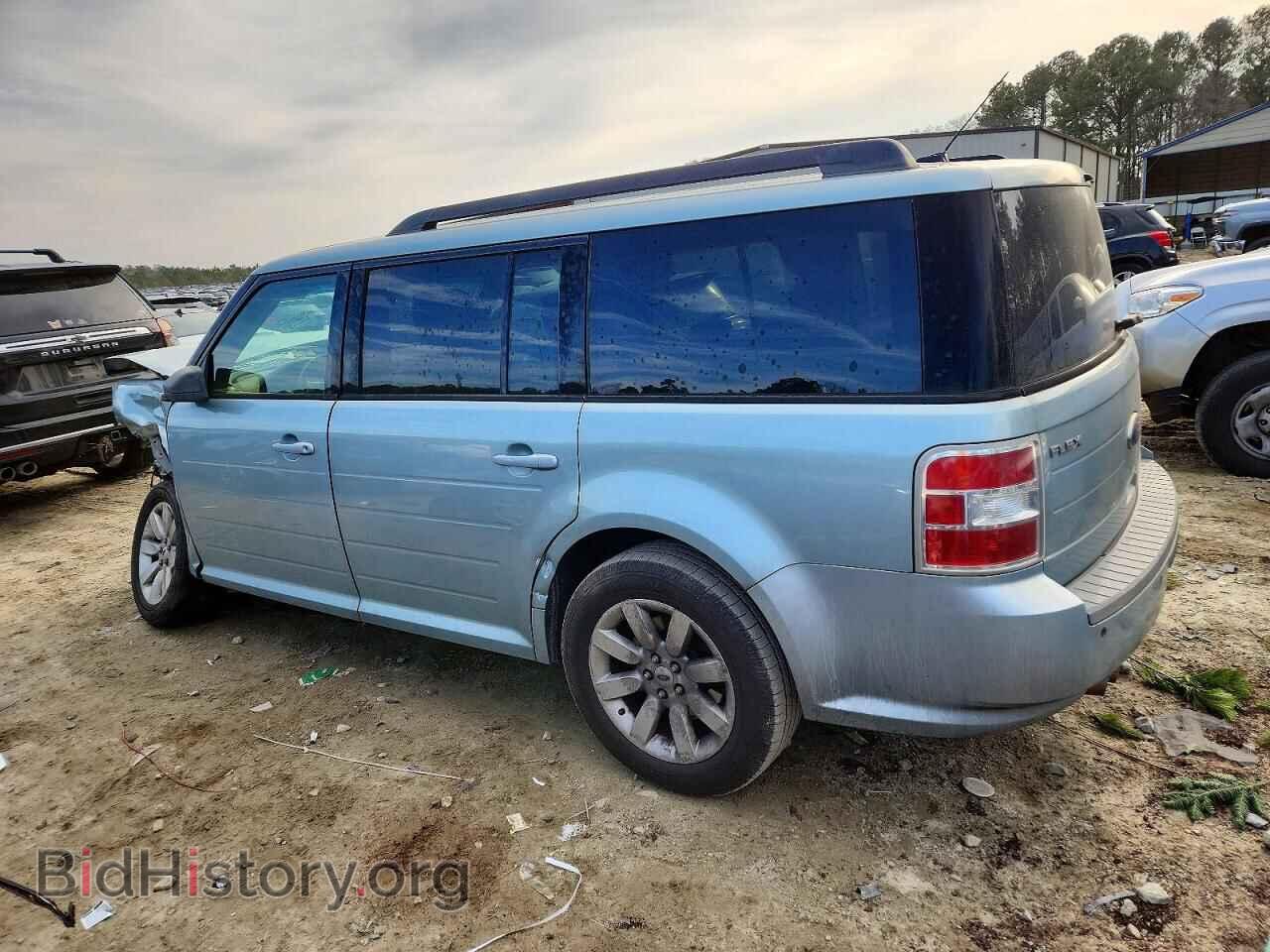 2009 FORD FLEX - VIN: 2FMDK51CX9BA16974 - Фото 2