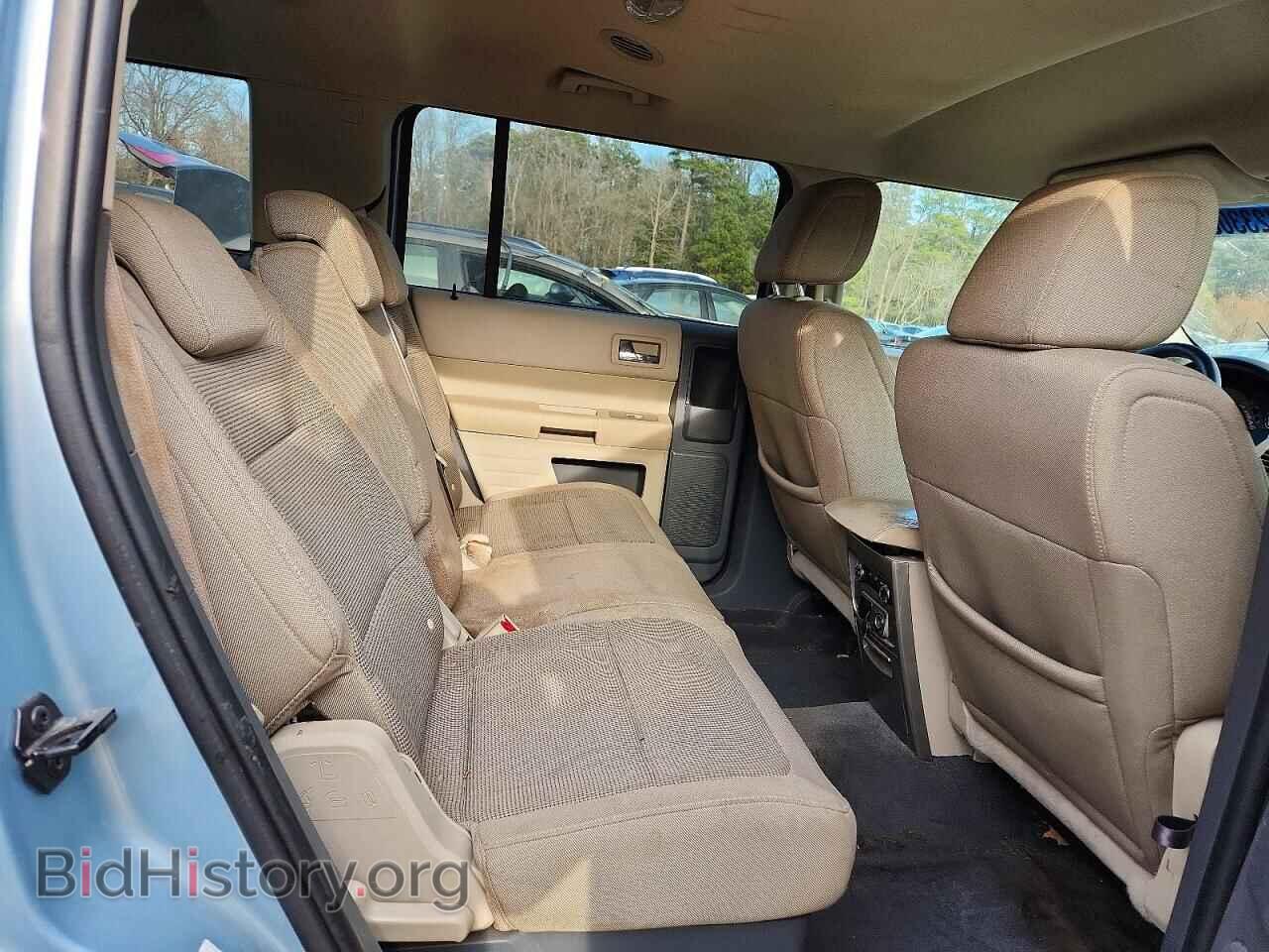 2009 FORD FLEX - VIN: 2FMDK51CX9BA16974 - Фото 11
