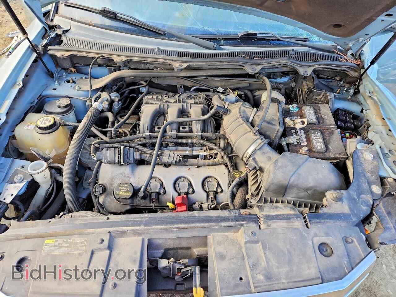 2009 FORD FLEX - VIN: 2FMDK51CX9BA16974 - Фото 12