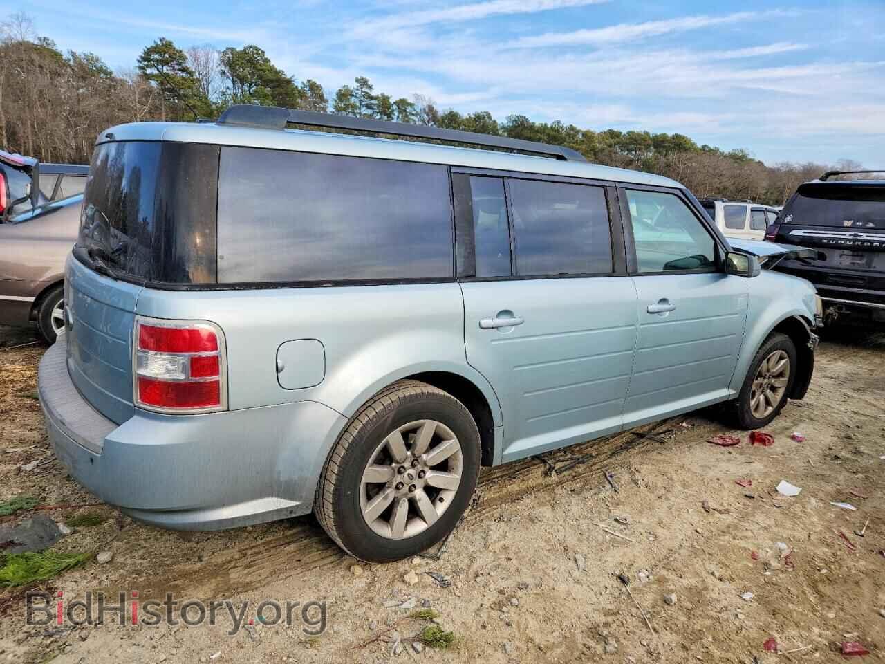 2009 FORD FLEX - VIN: 2FMDK51CX9BA16974 - Фото 3