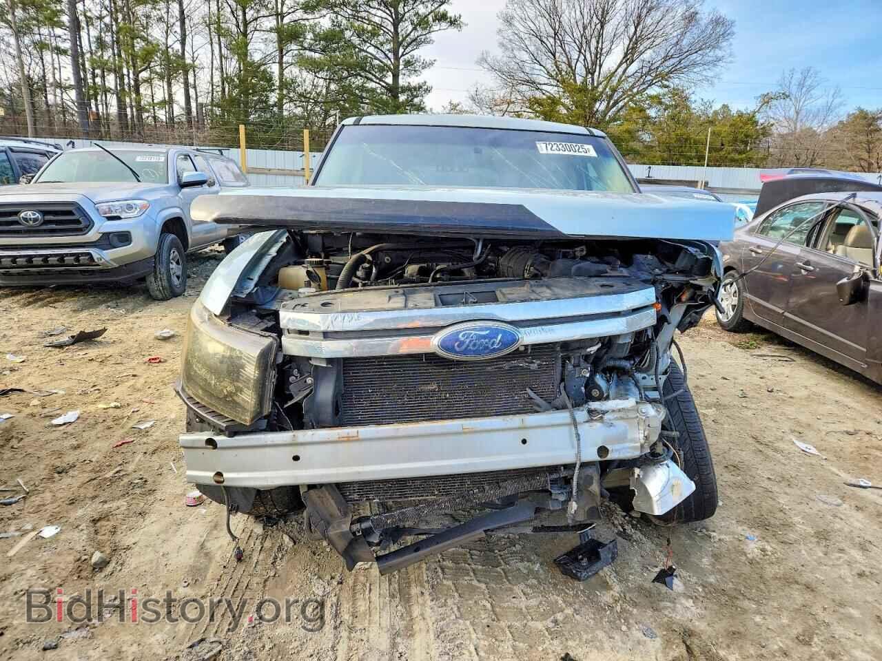 2009 FORD FLEX - VIN: 2FMDK51CX9BA16974 - Фото 5