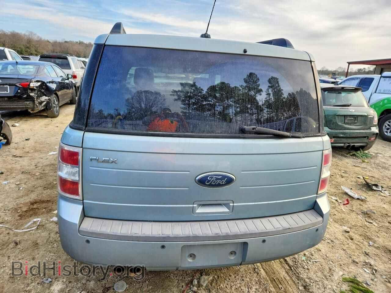 2009 FORD FLEX - VIN: 2FMDK51CX9BA16974 - Фото 6