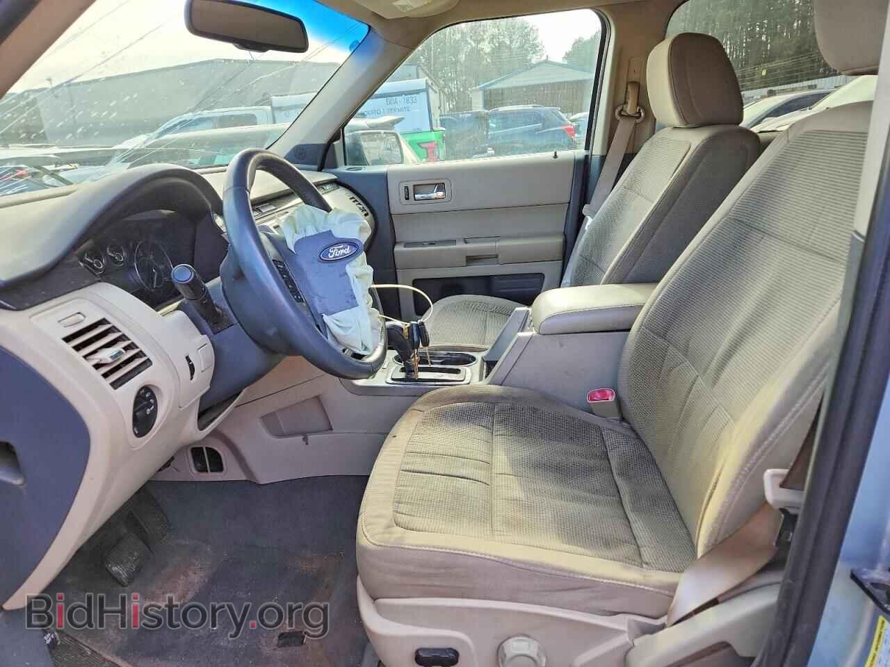 2009 FORD FLEX - VIN: 2FMDK51CX9BA16974 - Фото 7