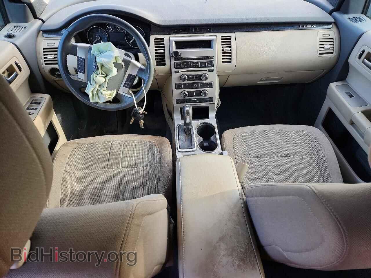 2009 FORD FLEX - VIN: 2FMDK51CX9BA16974 - Фото 8