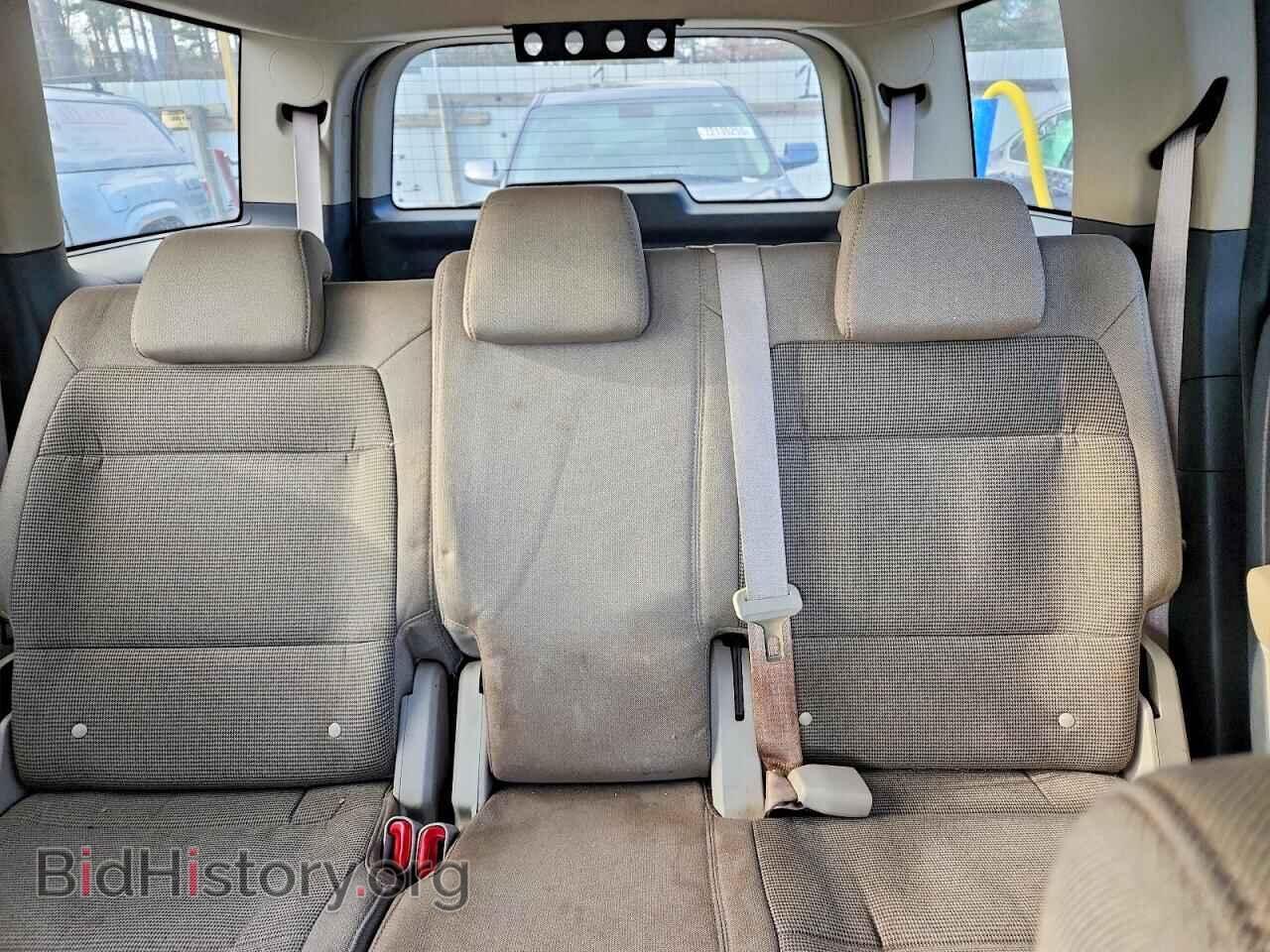 2009 FORD FLEX - VIN: 2FMDK51CX9BA16974 - Фото 10