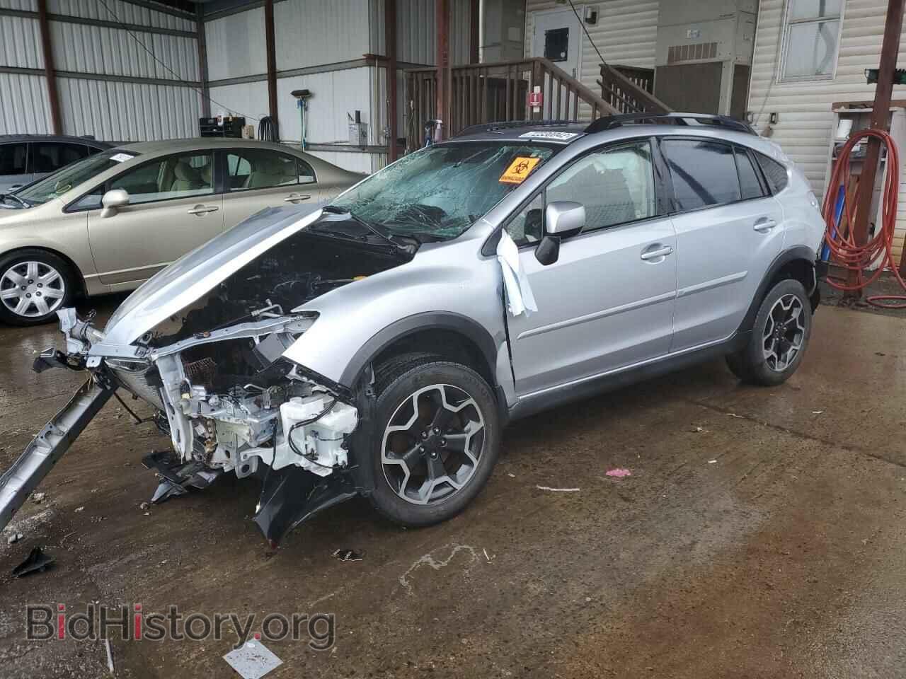 Photo JF2GPAGC7E8236154 - SUBARU XV 2014