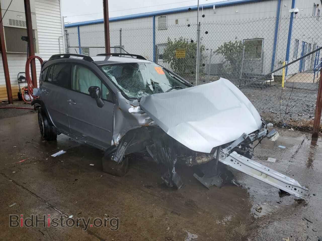 2014 SUBARU XV - VIN: JF2GPAGC7E8236154 - Фото 4
