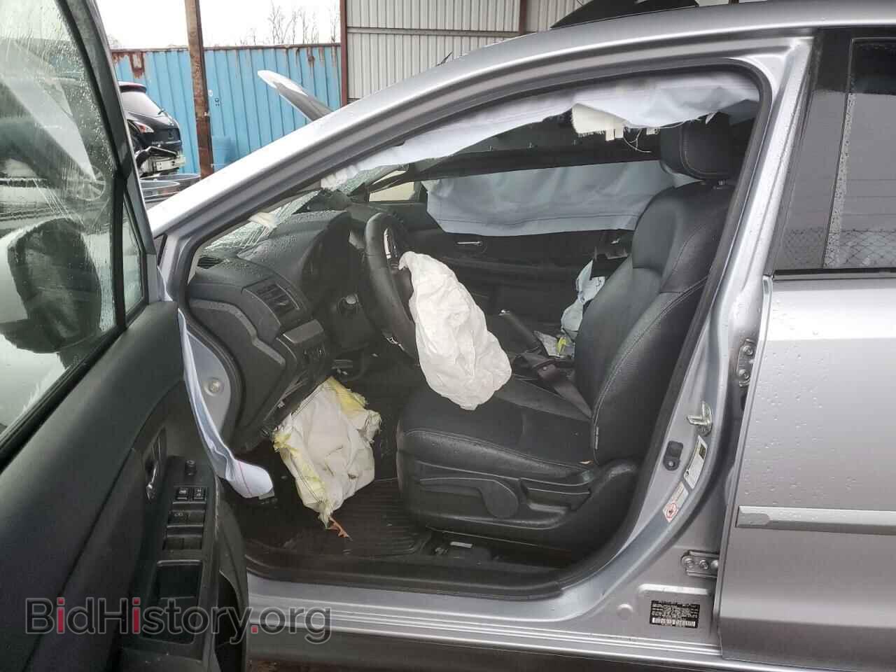 2014 SUBARU XV - VIN: JF2GPAGC7E8236154 - Фото 7