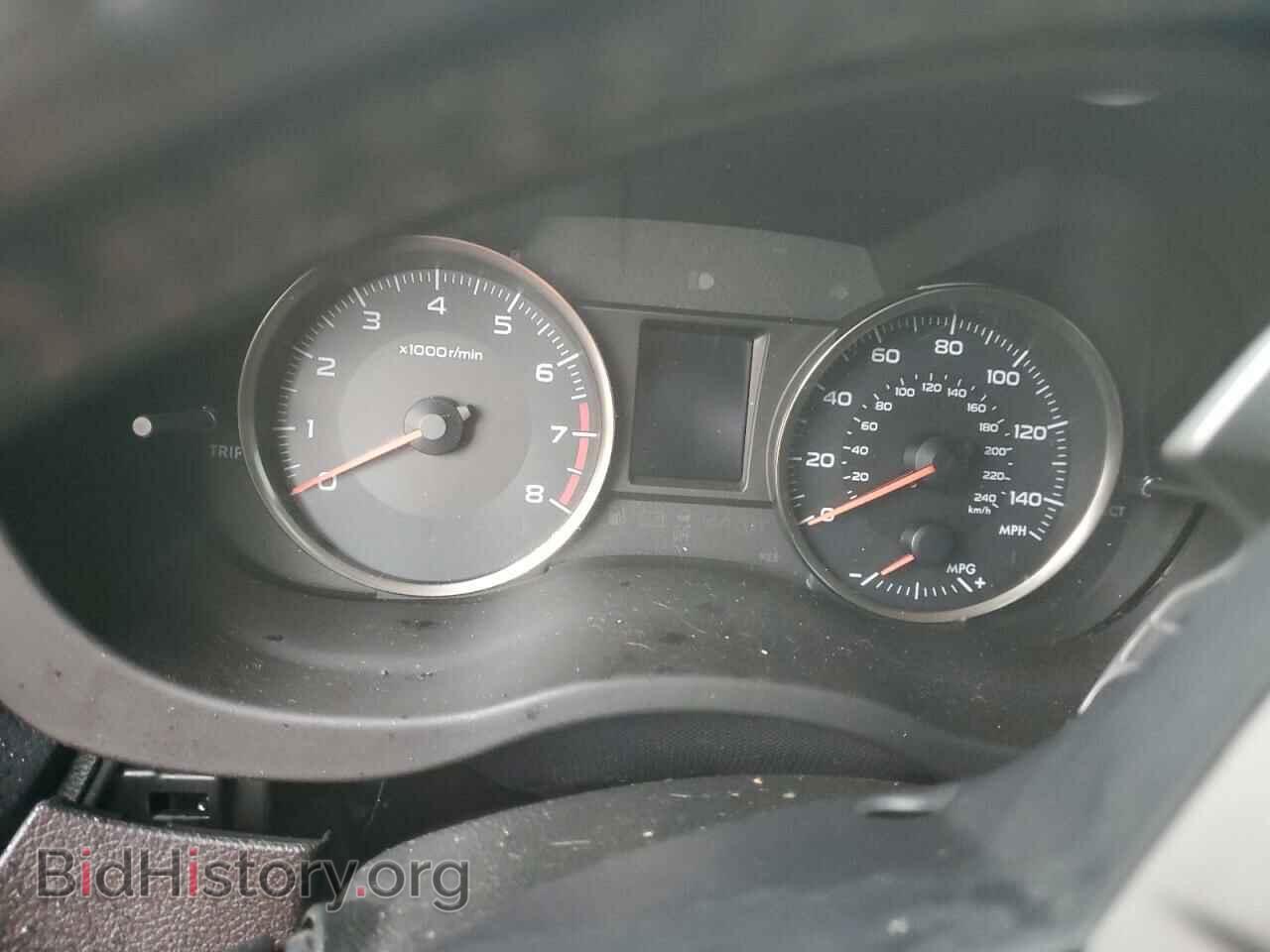 2014 SUBARU XV - VIN: JF2GPAGC7E8236154 - Фото 9