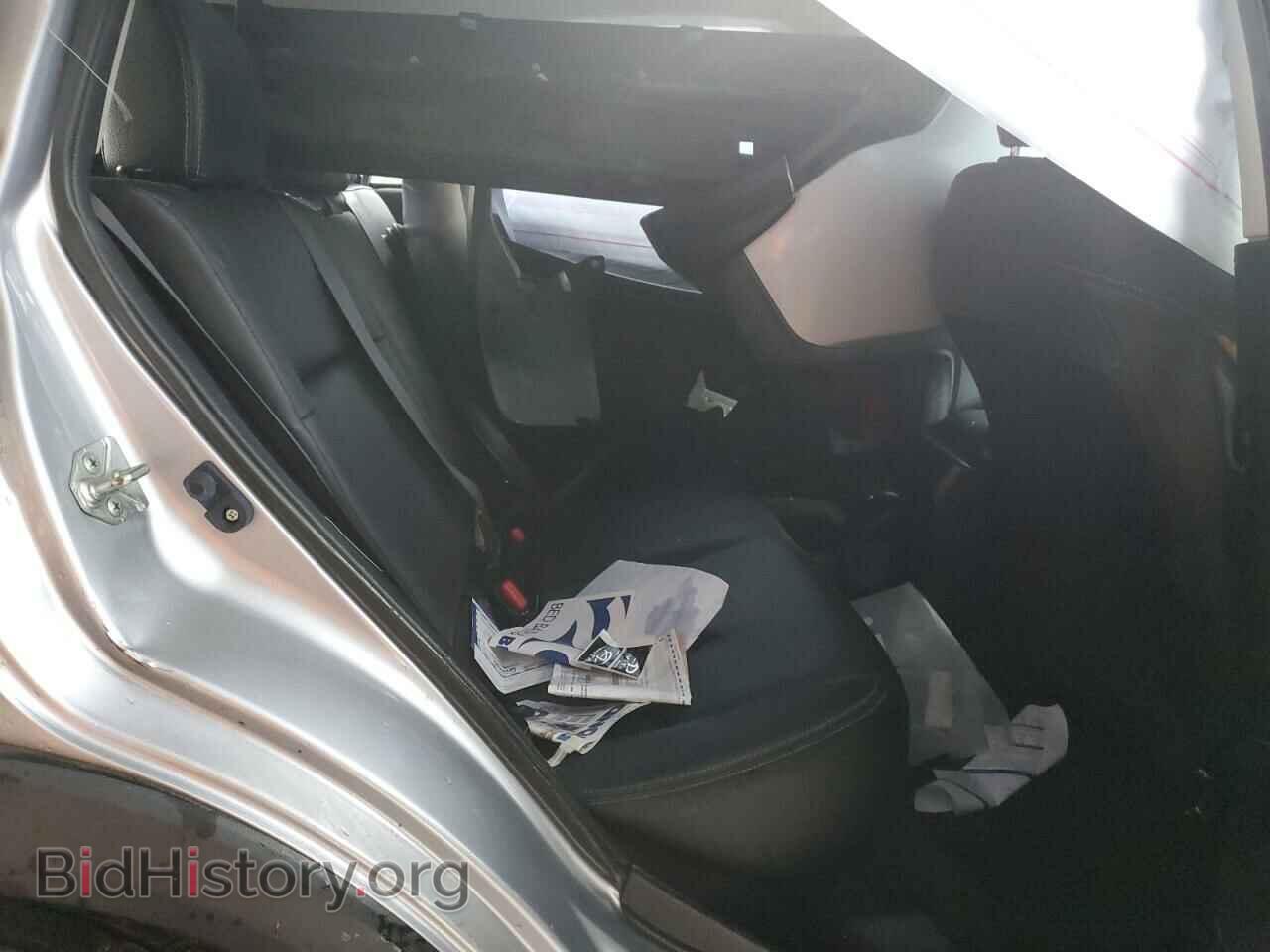 2014 SUBARU XV - VIN: JF2GPAGC7E8236154 - Фото 10