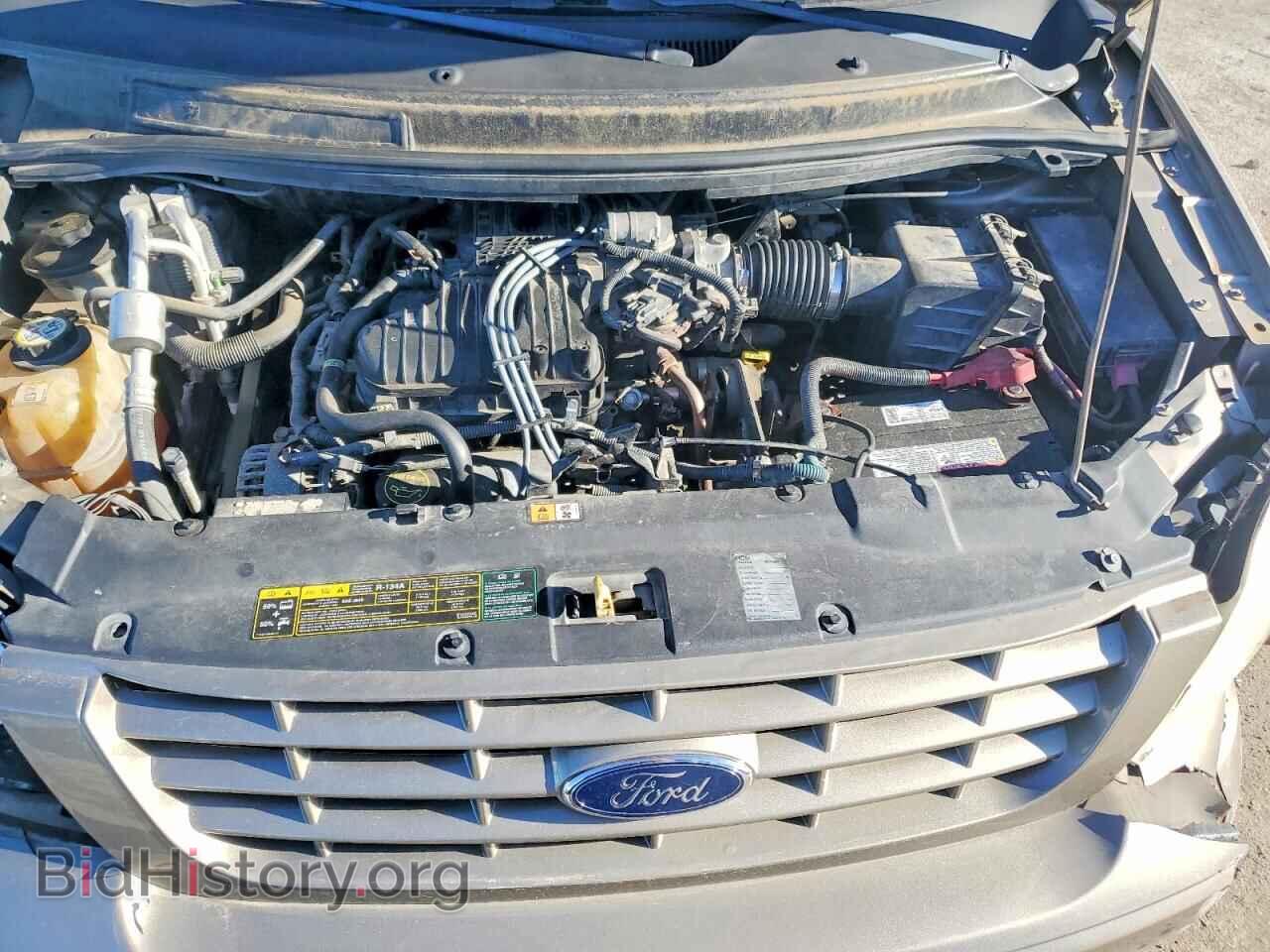 2005 FORD FREESTAR - VIN: 2FMZA51685BA03184 - Фото 12
