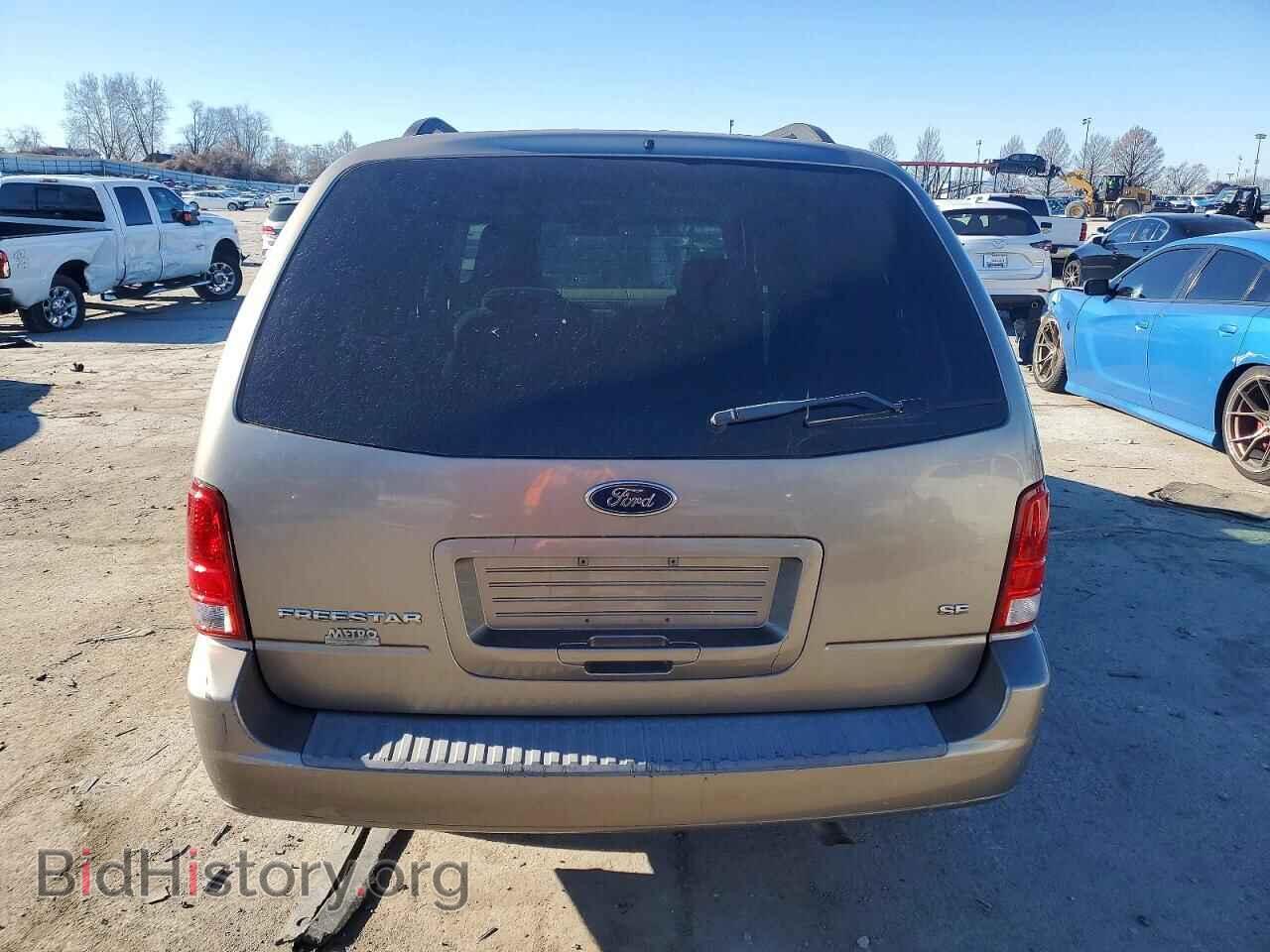 2005 FORD FREESTAR - VIN: 2FMZA51685BA03184 - Фото 6