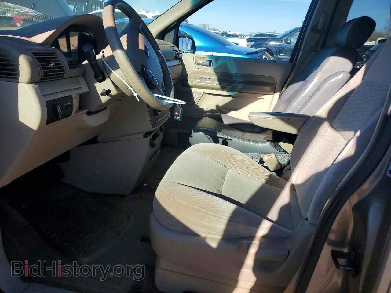 2005 FORD FREESTAR - VIN: 2FMZA51685BA03184 - Фото 7