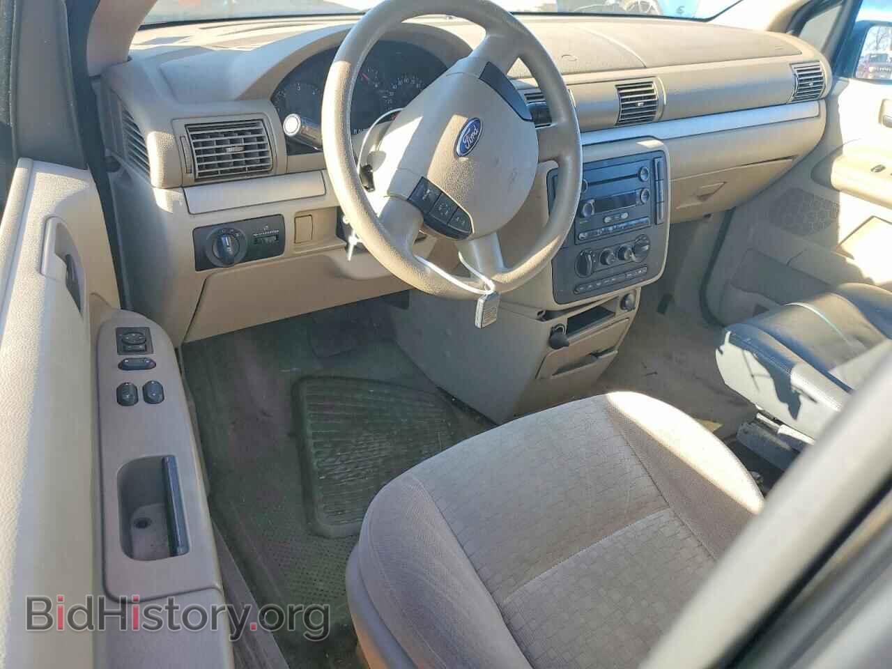 2005 FORD FREESTAR - VIN: 2FMZA51685BA03184 - Фото 8