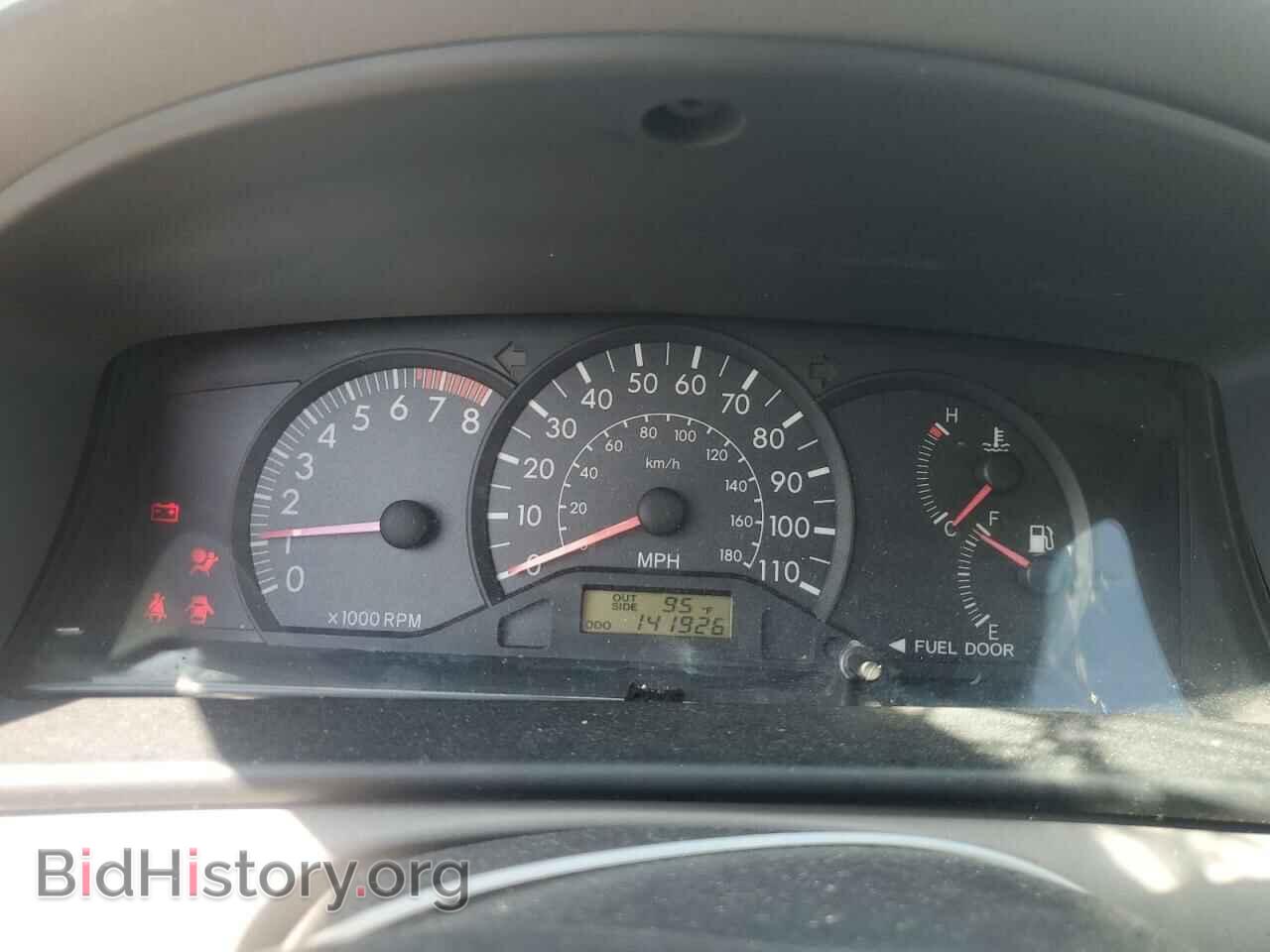 2008 TOYOTA COROLLA - VIN: 1NXBR32E48Z987310 - Фото 9