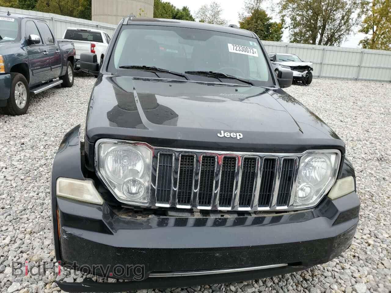 2010 JEEP LIBERTY - VIN: 1J4PN5GK2AW148227 - Фото 5