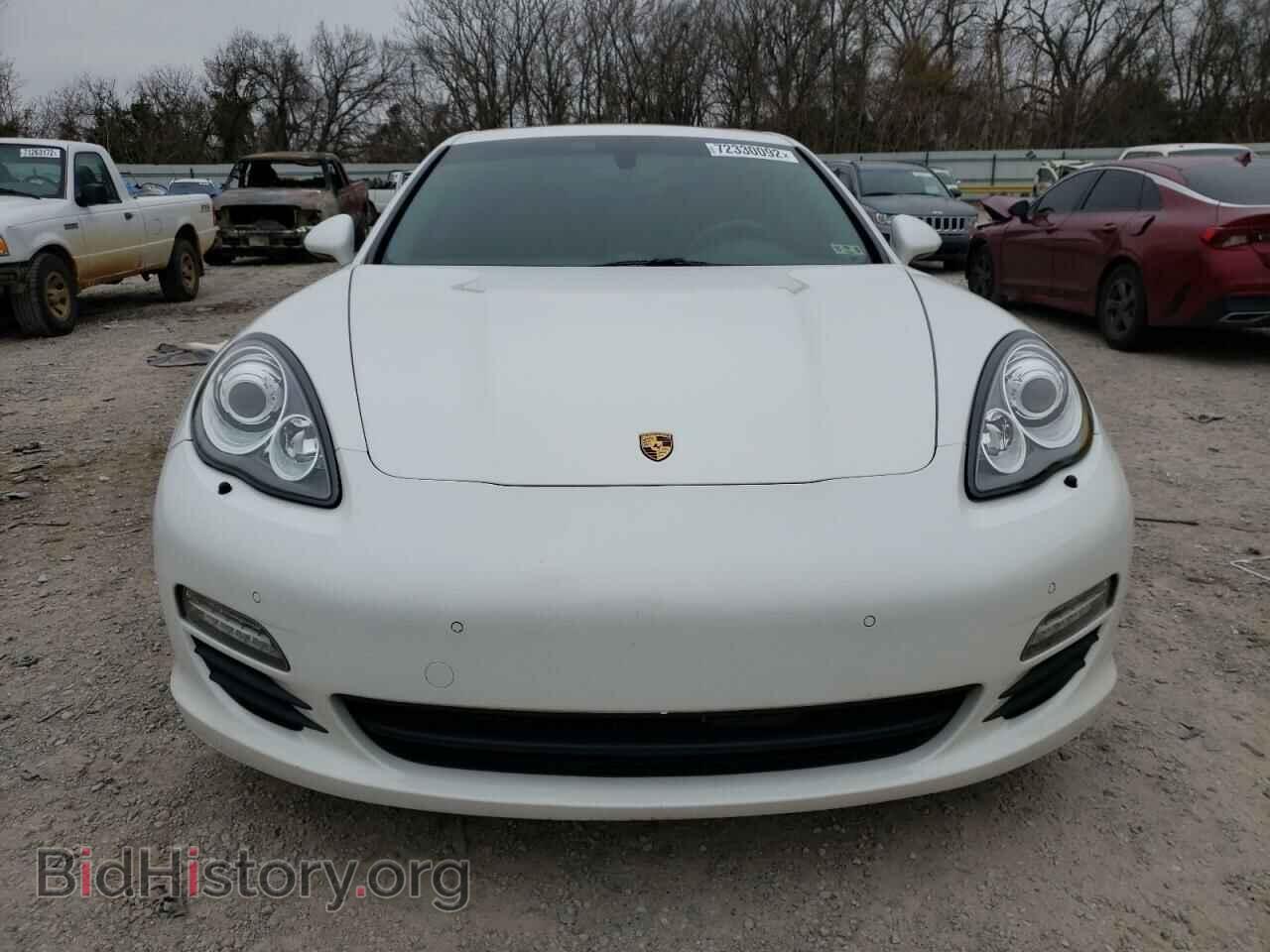 2012 PORSCHE PANAMERA - VIN: WP0AD2A78CL045593 - Фото 5