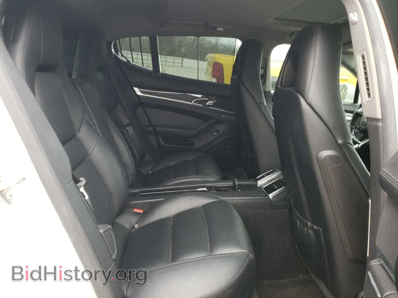 2012 PORSCHE PANAMERA - VIN: WP0AD2A78CL045593 - Фото 10
