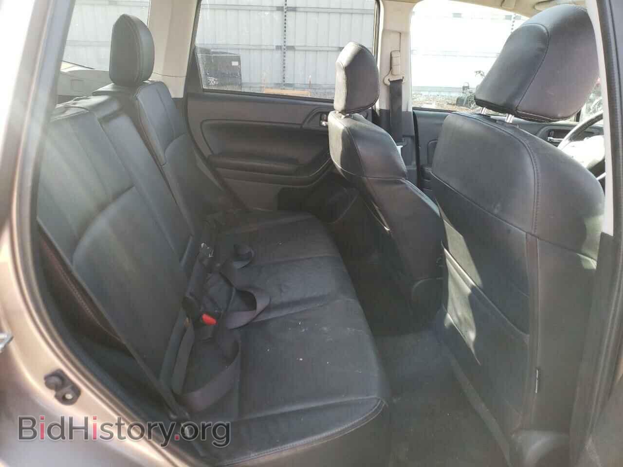 2014 SUBARU FORESTER - VIN: JF2SJAHC9EH434681 - Фото 10