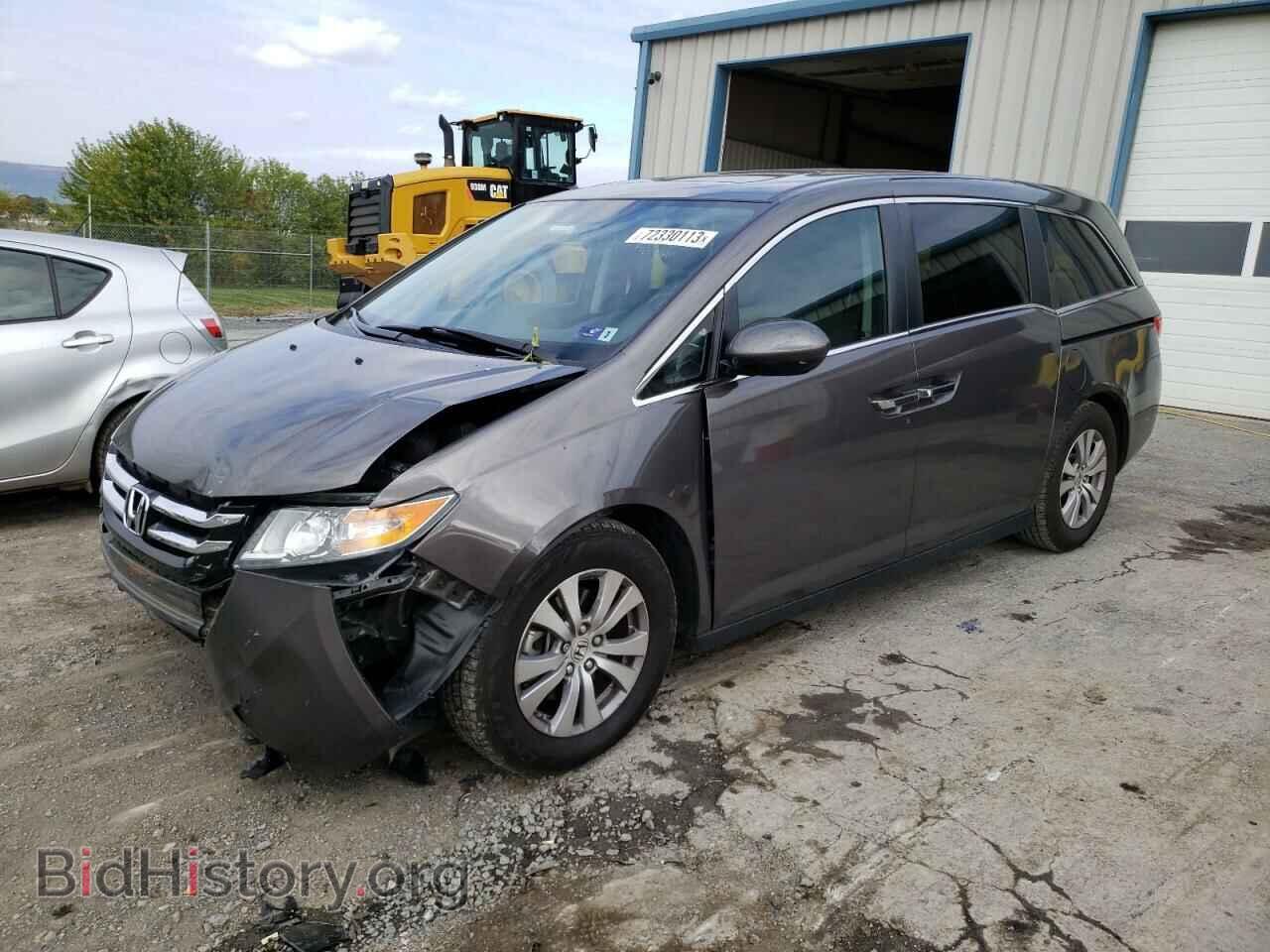 Photo 5FNRL5H60HB010271 - HONDA All Models 2017