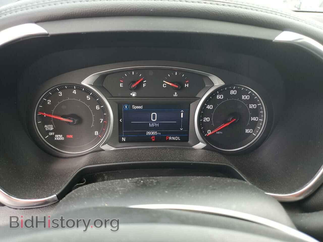 2021 CHEVROLET BLAZER - VIN: 3GNKBCRS4MS570209 - Фото 9