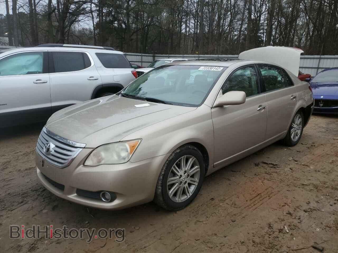 Фотография 4T1BK36B28U272515 - TOYOTA AVALON 2008