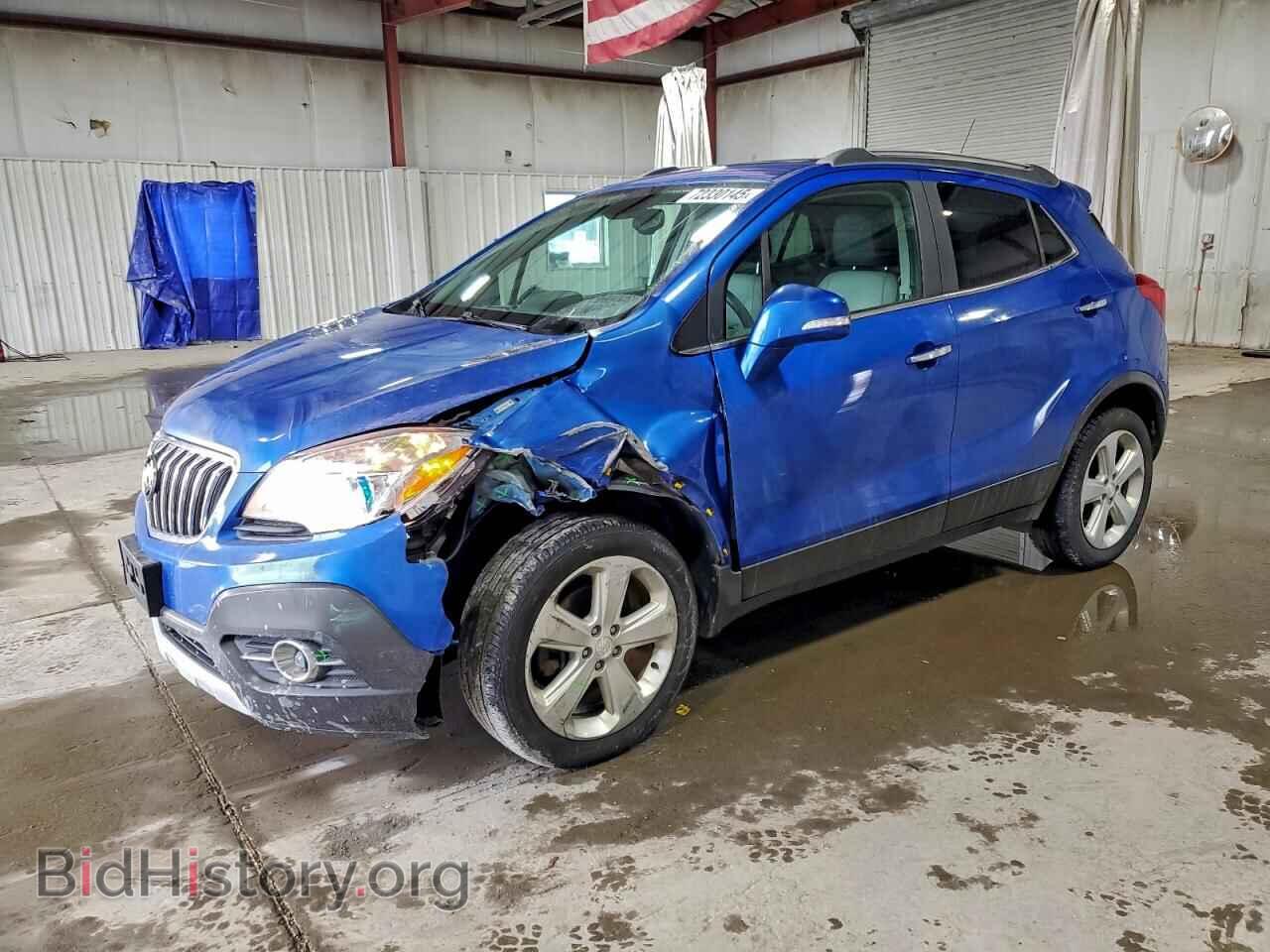 Фотография KL4CJGSB2FB076621 - BUICK ENCORE 2015