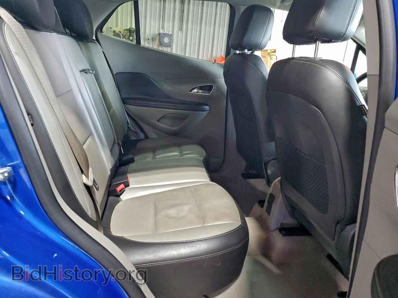 2015 BUICK ENCORE - VIN: KL4CJGSB2FB076621 - Фото 11