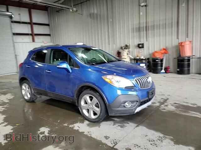2015 BUICK ENCORE - VIN: KL4CJGSB2FB076621 - Фото 14