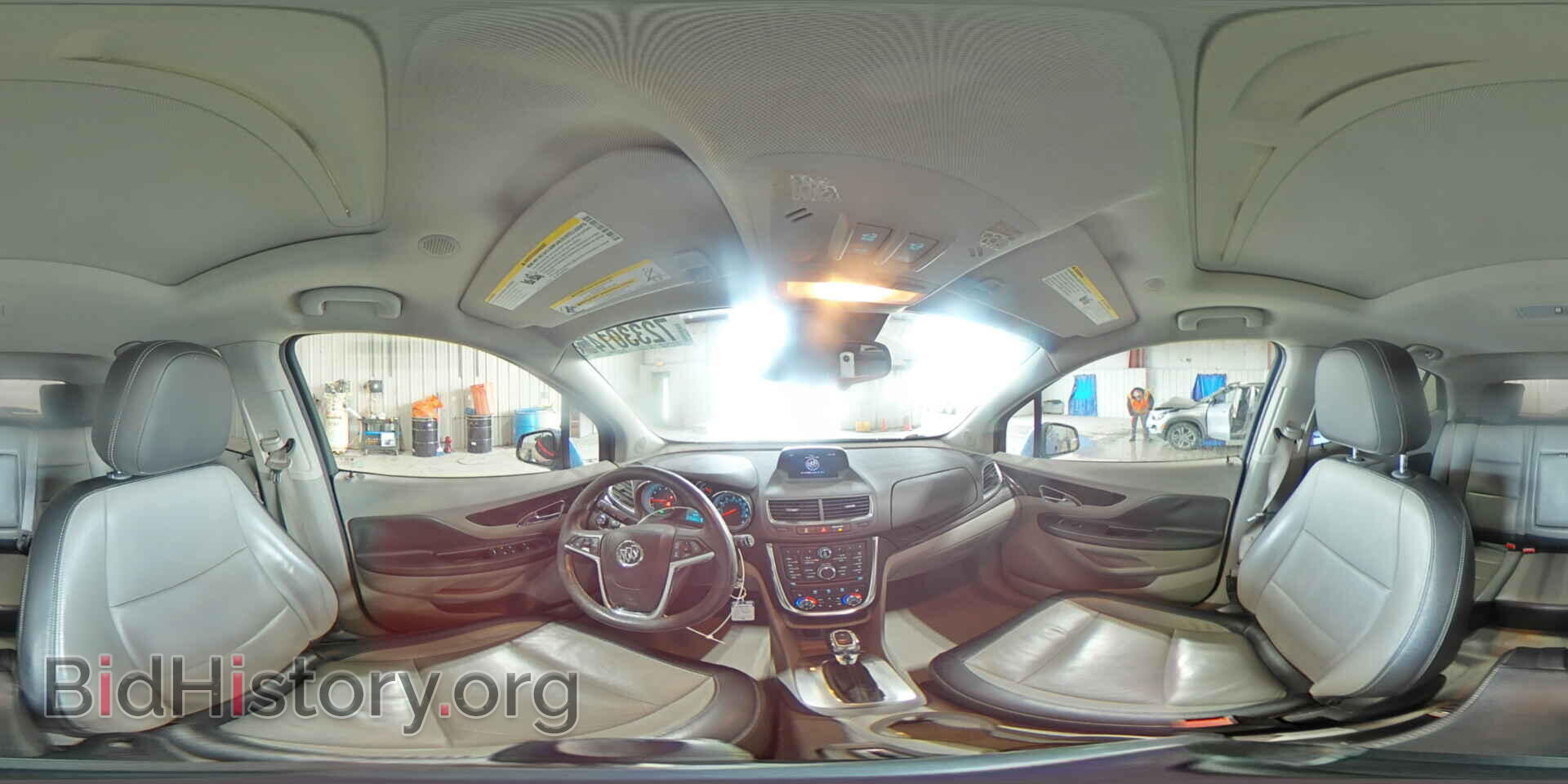 2015 BUICK ENCORE - VIN: KL4CJGSB2FB076621 - Фото 15