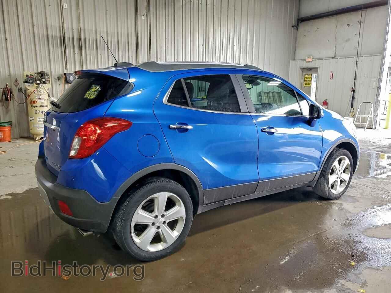 2015 BUICK ENCORE - VIN: KL4CJGSB2FB076621 - Фото 3