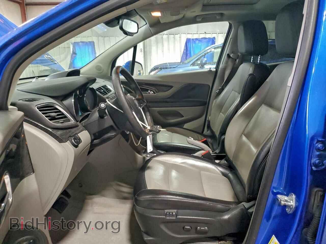 2015 BUICK ENCORE - VIN: KL4CJGSB2FB076621 - Фото 7