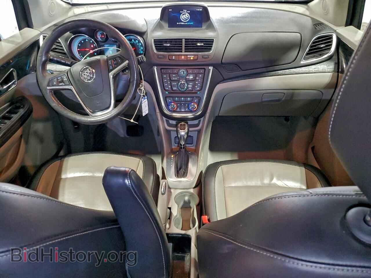 2015 BUICK ENCORE - VIN: KL4CJGSB2FB076621 - Фото 8