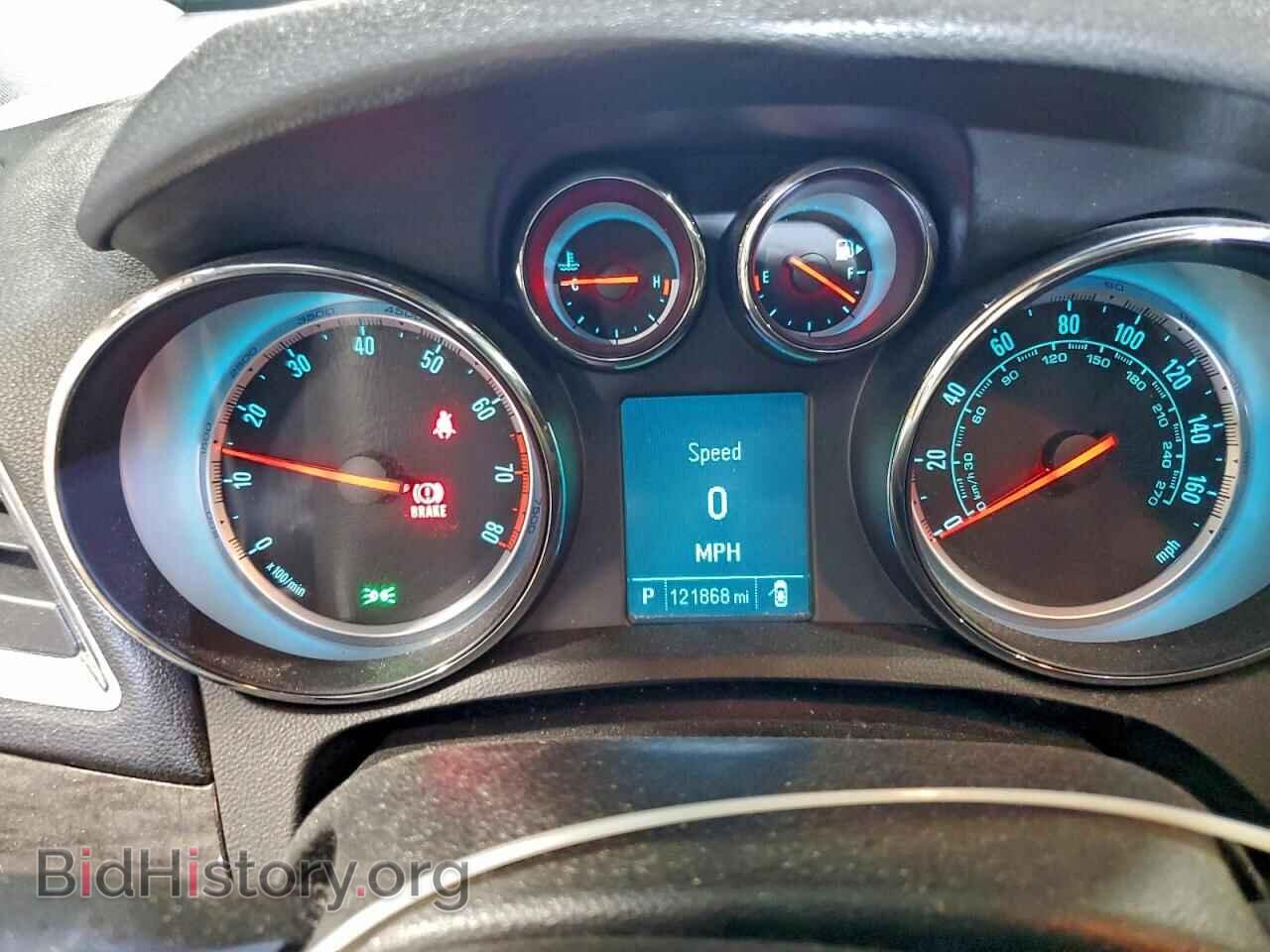 2015 BUICK ENCORE - VIN: KL4CJGSB2FB076621 - Фото 9