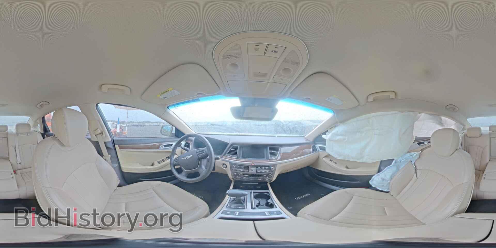 2018 GENESIS G80 - VIN: KMHGN4JE2JU224099 - Photo 14