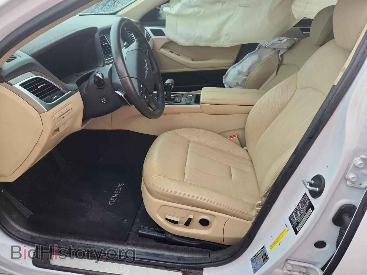 2018 GENESIS G80 - VIN: KMHGN4JE2JU224099 - Photo 7